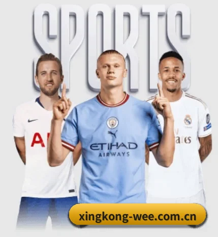 每个板块围绕一个运动项目展开（xingkongtiyu）